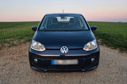 VW up! 143.883 km 4.760 &euro; Oberdischingen 89610