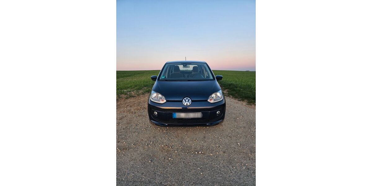 VW up! 143.883 km 4.760 &euro; Oberdischingen 89610