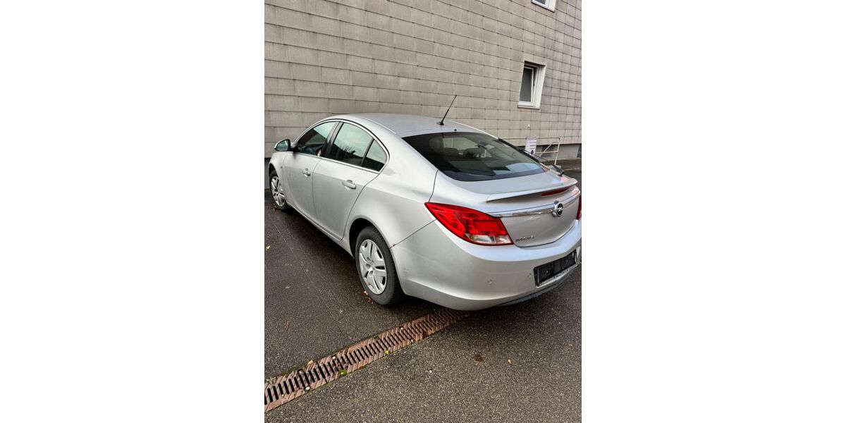 Opel Insignia 152.000 km 1.600 € Ulm 89073
