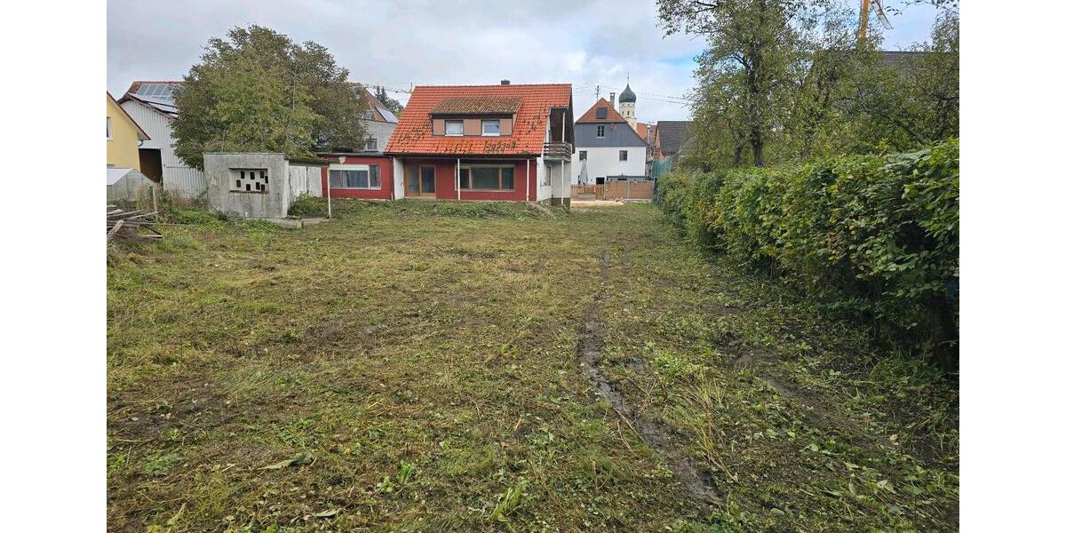 Mehrfamilienhaus, Wohnhaus Westerstetten - 13 Zimmer, 342 m&sup2;, 595.000&euro; | Angebot:26811625