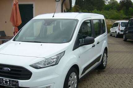 Ford Transit Connect 35.000 km 16.770 &euro; Ichenhausen 89335