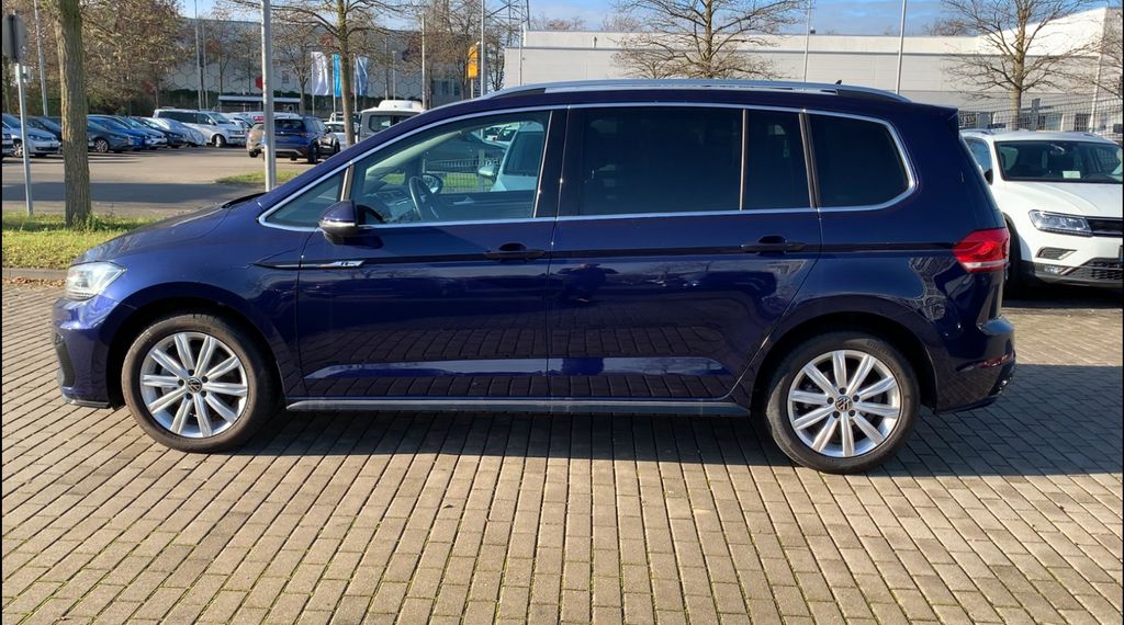 VW Touran 45.300 km 30.400 € Dornstadt 89160