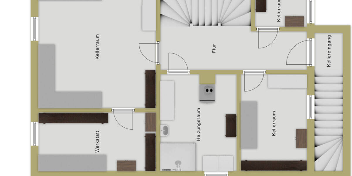 Reihenendhaus Ulm / Gögglingen Gögglingen - 5 Zimmer, 122 m&sup2;, 450.000&euro; | Angebot:26202255