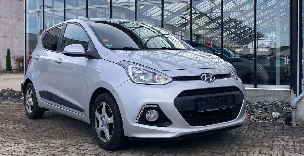 Hyundai i10 83.000 km 7.280 &euro; Neu-Ulm 89231