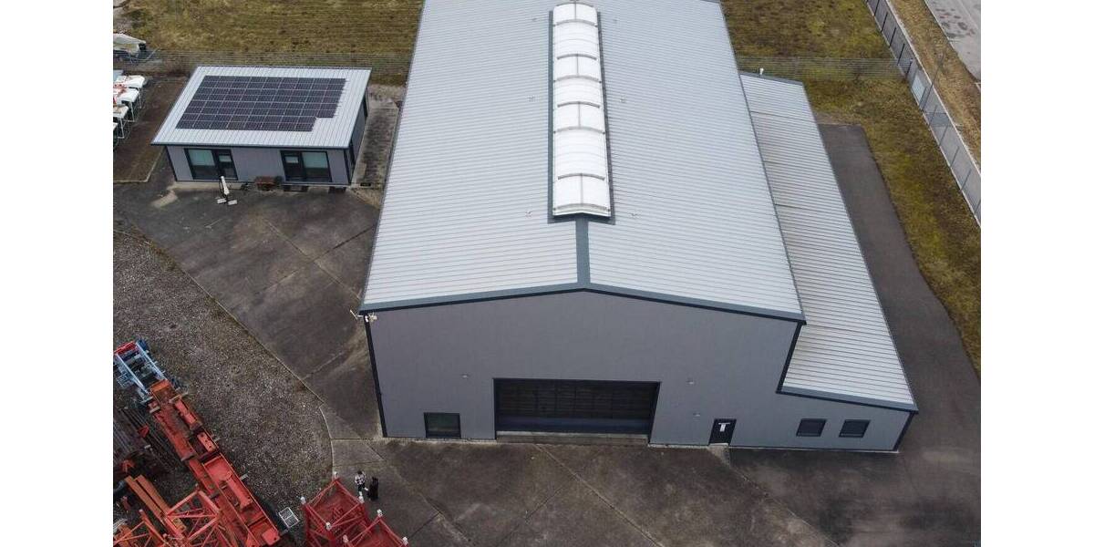 Gewerbeobjekt Leipheim - 8.700&euro; | Angebot:23981351