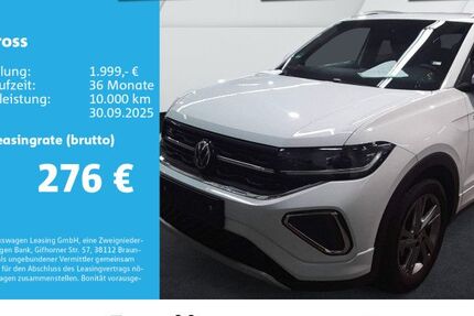 VW T-Cross