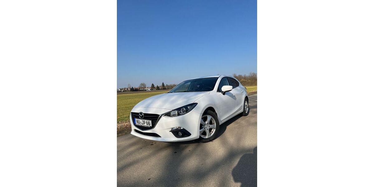Mazda 3 117.000 km 10.000 &euro; Neu ulm 89231