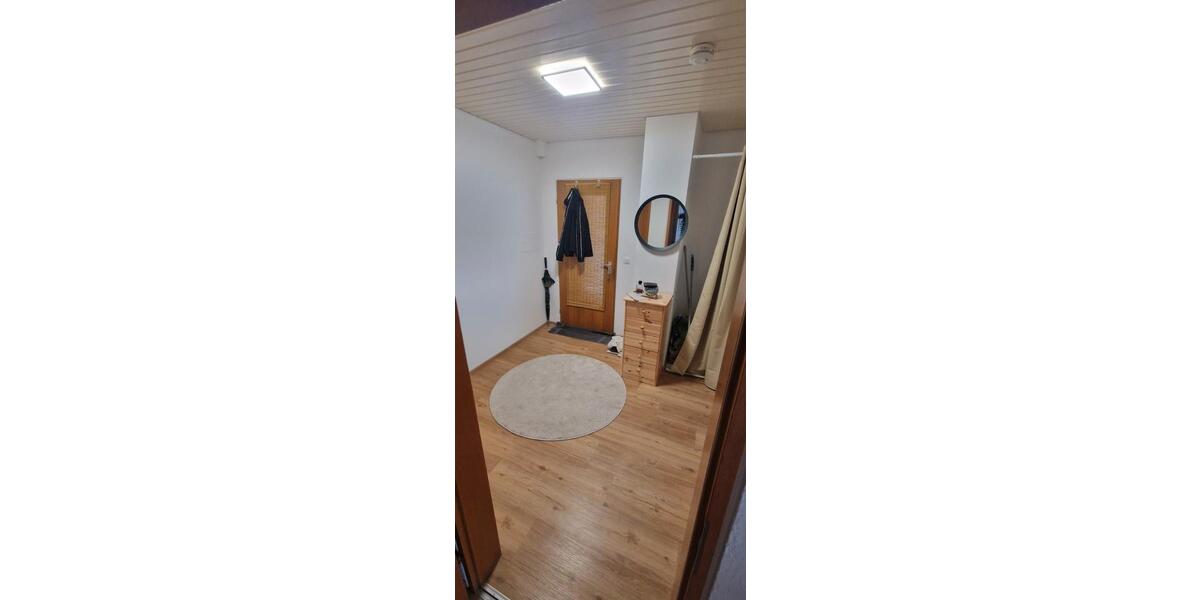 Dachgeschoßwohnung Ulm Söflingen - 2 Zimmer, 60 m&sup2;, 650&euro; | Angebot:26662142