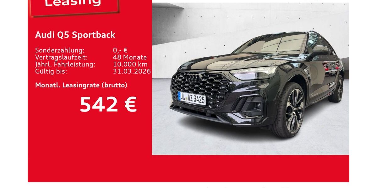 Audi Q5 7.800 km 60.870 &euro; Ulm 89073