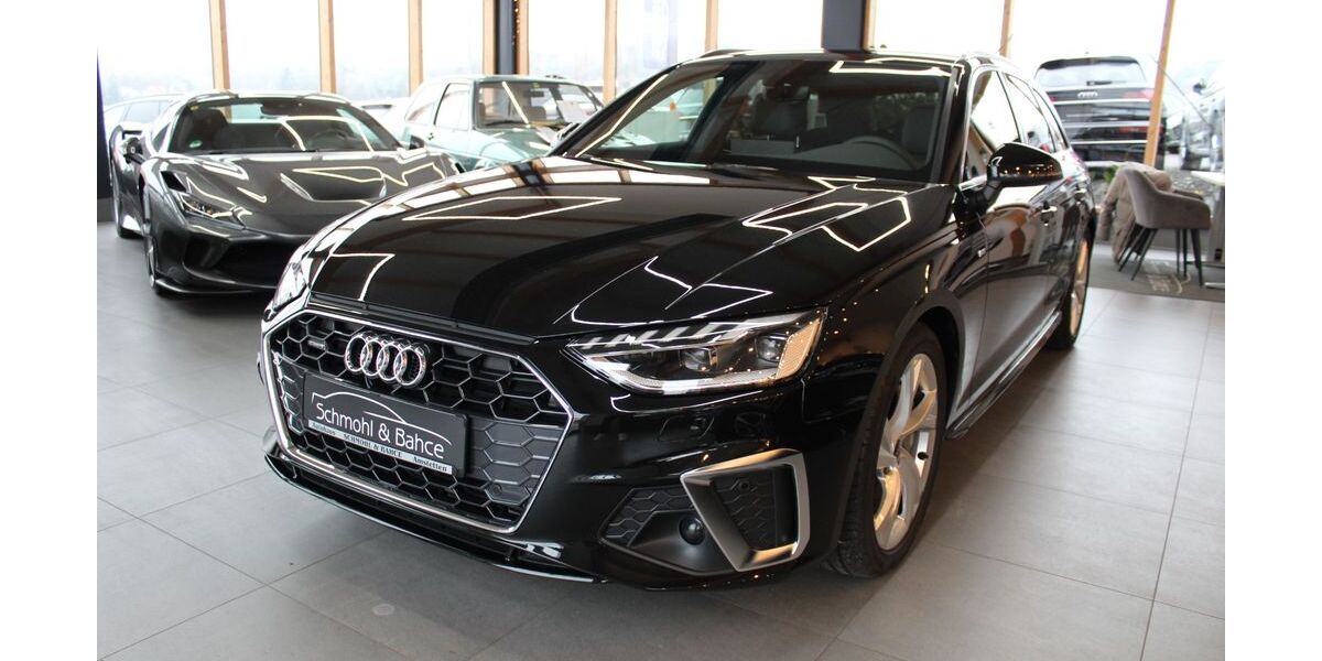 Audi A4 23.000 km 35.790 &euro; Amstetten 73340