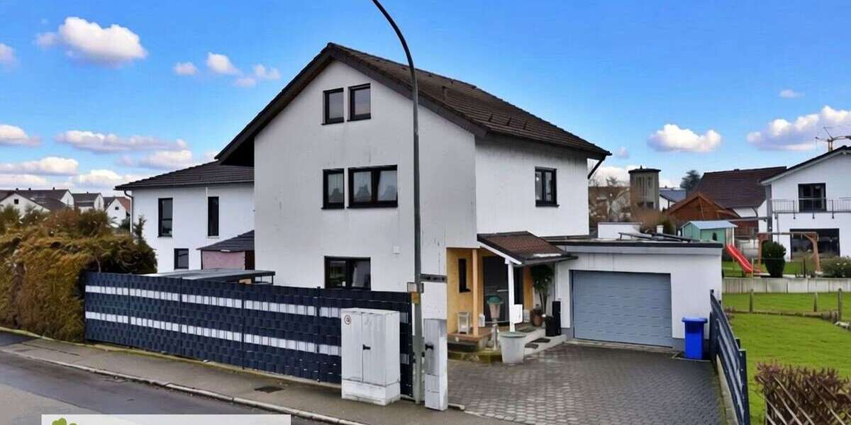 Einfamilienhaus Neu-Ulm Ulm - 5.5 Zimmer, 147 m&sup2;, 629.000&euro; | Angebot:26383666