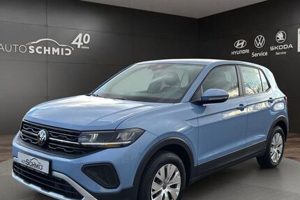 VW T-Cross 9.799 km 21.380 &euro; Geislingen 73312
