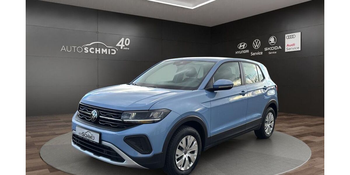 VW T-Cross 9.799 km 21.380 &euro; Geislingen 73312