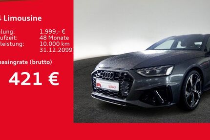 Audi A4 51.046 km 34.460 &euro; Ulm 89073