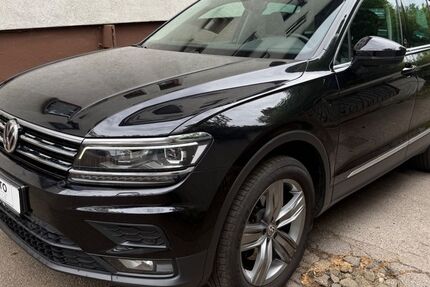 VW Tiguan 82.000 km 19.990 &euro; Neu-Ulm (Pfuhl) 89233