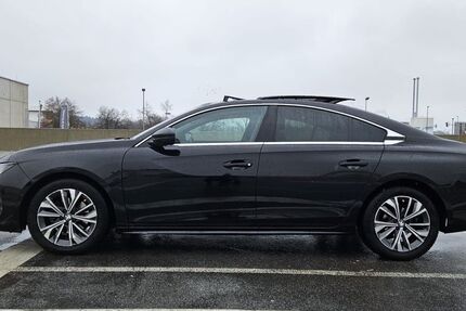 Peugeot 508 113.000 km 14.999 &euro; senden 89250