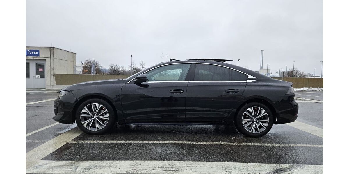 Peugeot 508 113.000 km 16.500 &euro; senden 89250