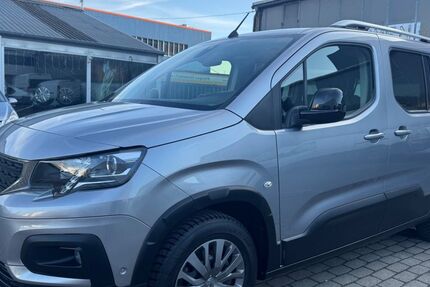 Peugeot Rifter 54.000 km 18.399 &euro; Ulm 89079