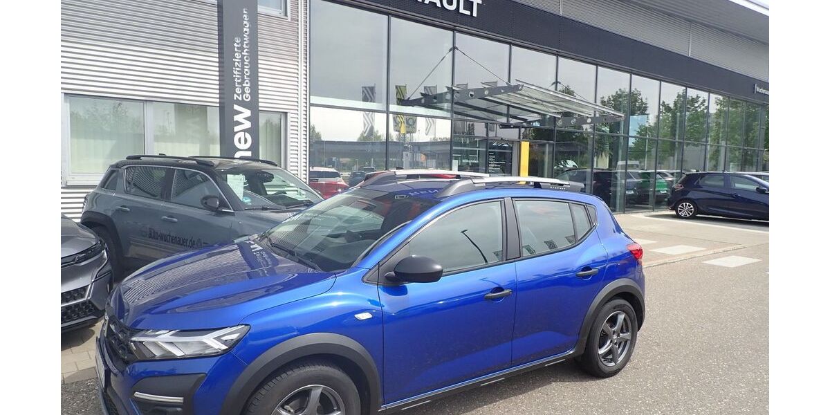 Dacia Sandero 56.900 km 11.990 &euro; Neu-Ulm 89231