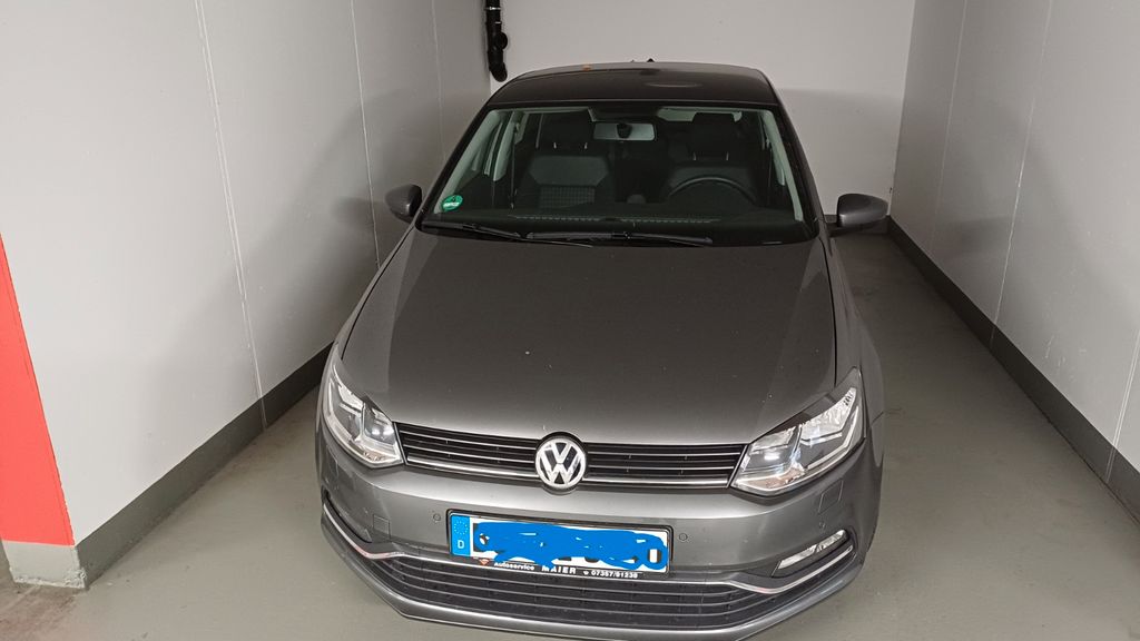 VW Polo 15.000 km 13.950 &euro; Laupheim 88471