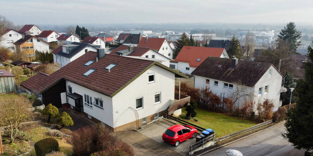 Top Wohnung im Dachgeschoss 2 zimmer
