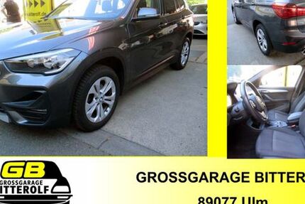 BMW X1 125.000 km 17.990 &euro; Ulm 89077
