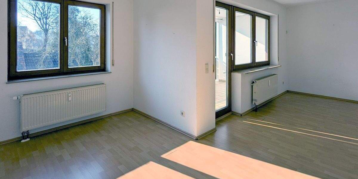 Etagenwohnung Senden Wullenstetten - 3 Zimmer, 82 m&sup2;, 275.000&euro; | Angebot:25739050