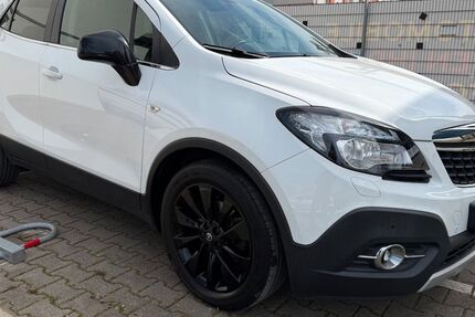 Opel Mokka 103.200 km 9.900 &euro; Ulm 89077