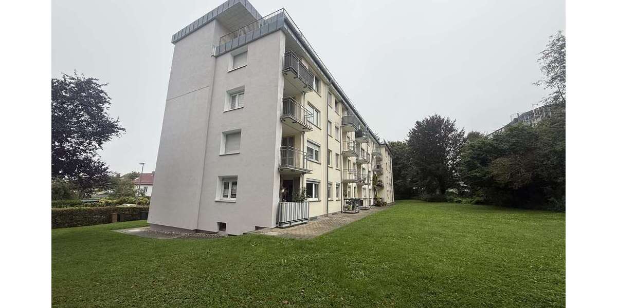 Wohnung zum Kaufen in Ulm 275.000 € 63 m² 3 zimmer