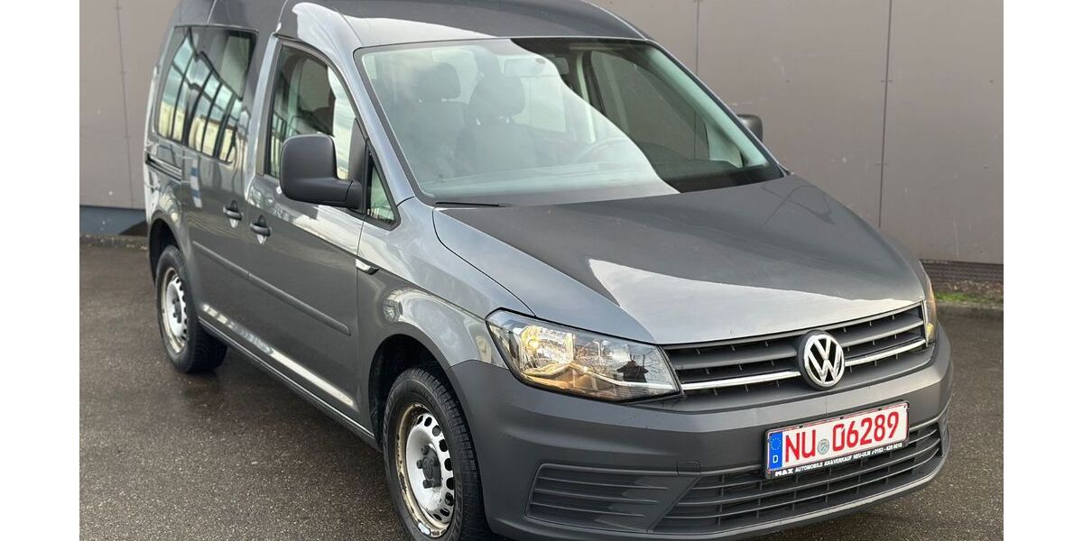 VW Caddy 146.000 km 8.900 € Neu-Ulm 89231
