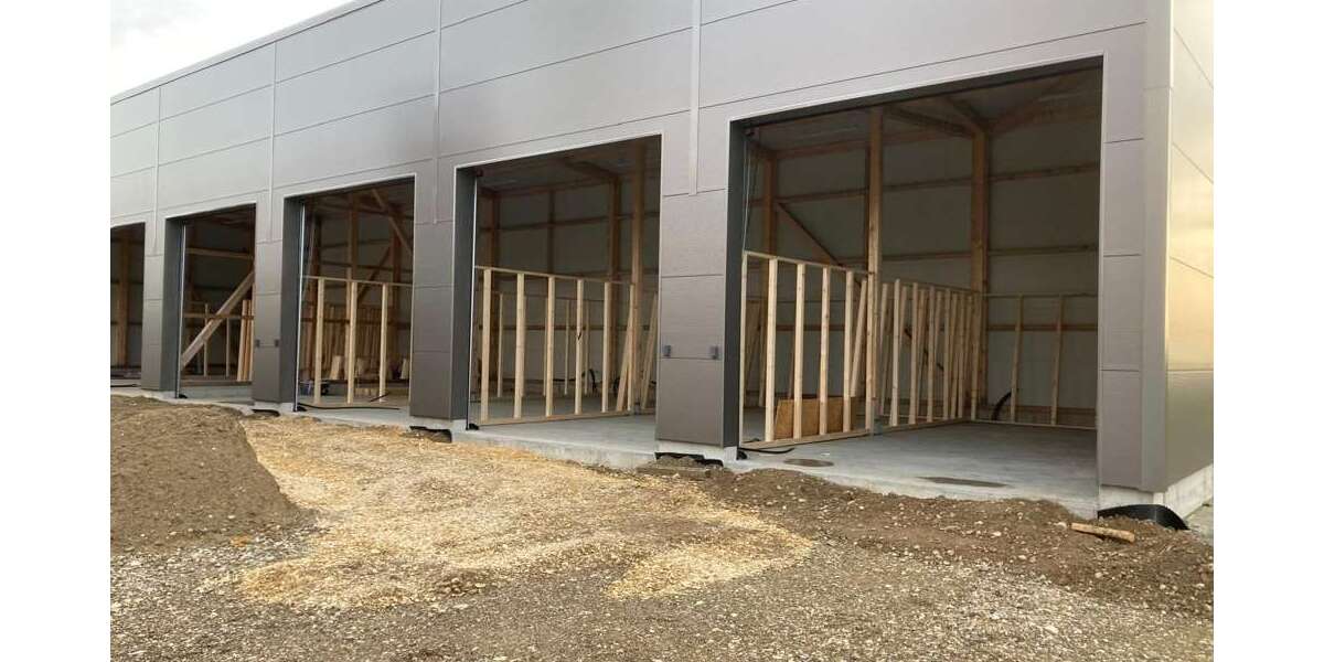 Halle in Nersingen Straß 138.500 € 43.24 m² zimmer