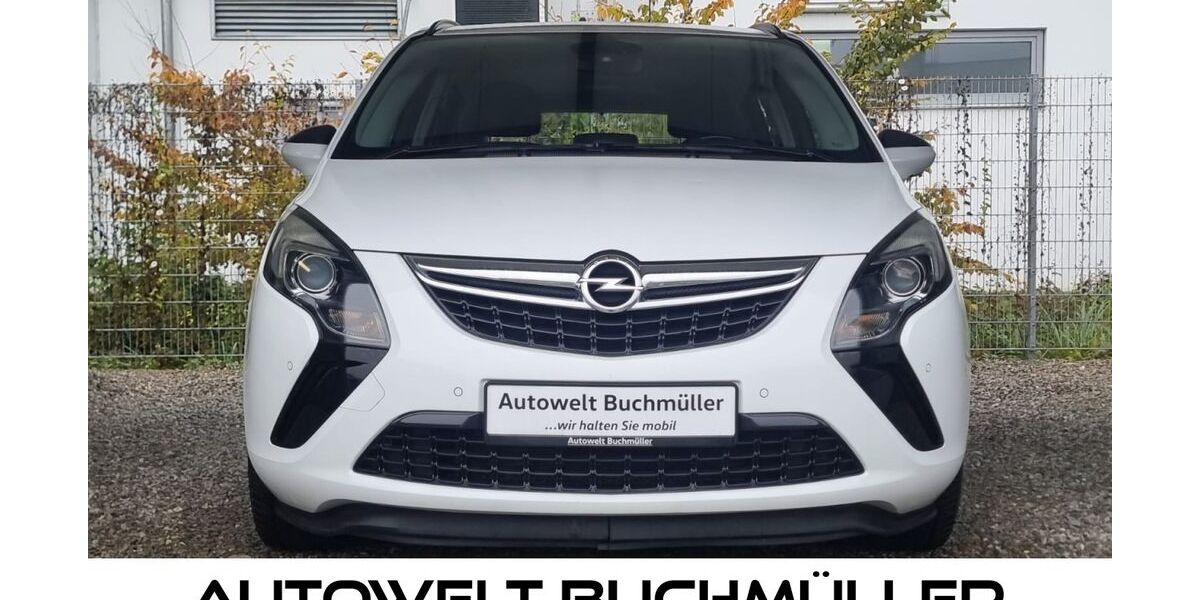 Opel Zafira 237.911 km 5.790 € Nersingen 89278