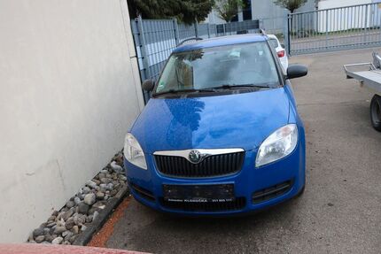 Skoda Fabia 92.651 km 2.200 &euro; Laupheim 88471
