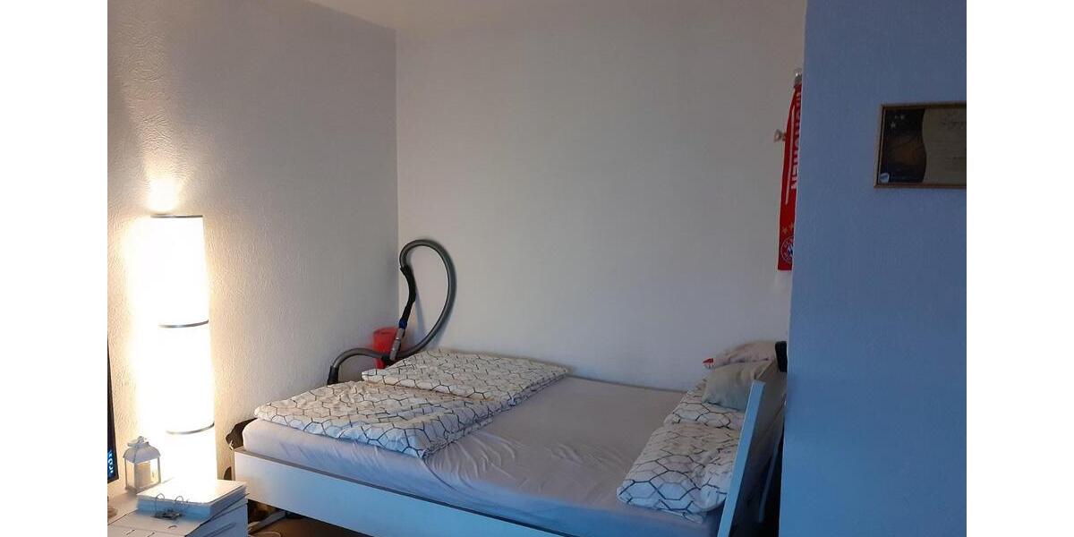 1-Zimmer Wohnung in Ulmer Innenstadt mit Balkon, provisionsfrei 1 zimmer