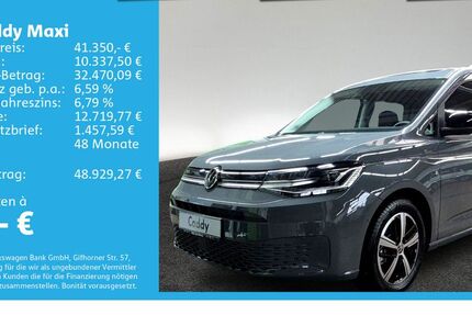 VW Caddy Maxi 3.001 km 41.350 &euro; Ulm 89079