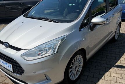 Ford B-Max 96.800 km 8.790 &euro; Pfaffenhofen 89284