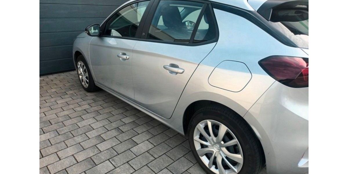 Opel Corsa 19.000 km 16.000 &euro; Westerheim 72589