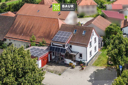 Gemütliches Einfamilienhaus in Bissingen mit ausbaufähigem Dachgeschoss 4 zimmer