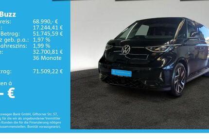 VW ID. Buzz 5.179 km 68.460 &euro; Ulm 89079