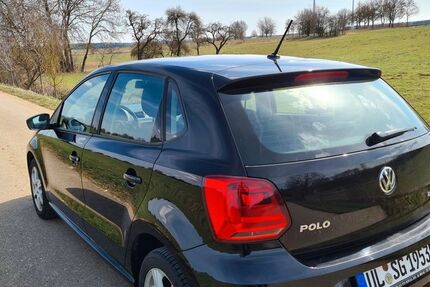 VW Polo 75.993 km 10.500 &euro; Berghülen 89180