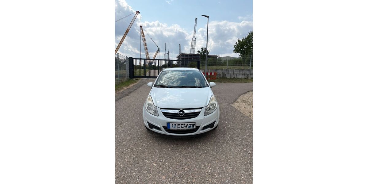Opel Corsa 117.000 km 1.500 &euro; Ehingen 89584