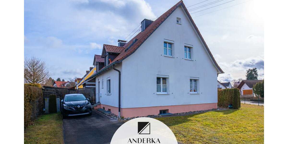 Einfamilienhaus Ichenhausen - 5 Zimmer, 93 m&sup2;, 335.000&euro; | Angebot:25873852