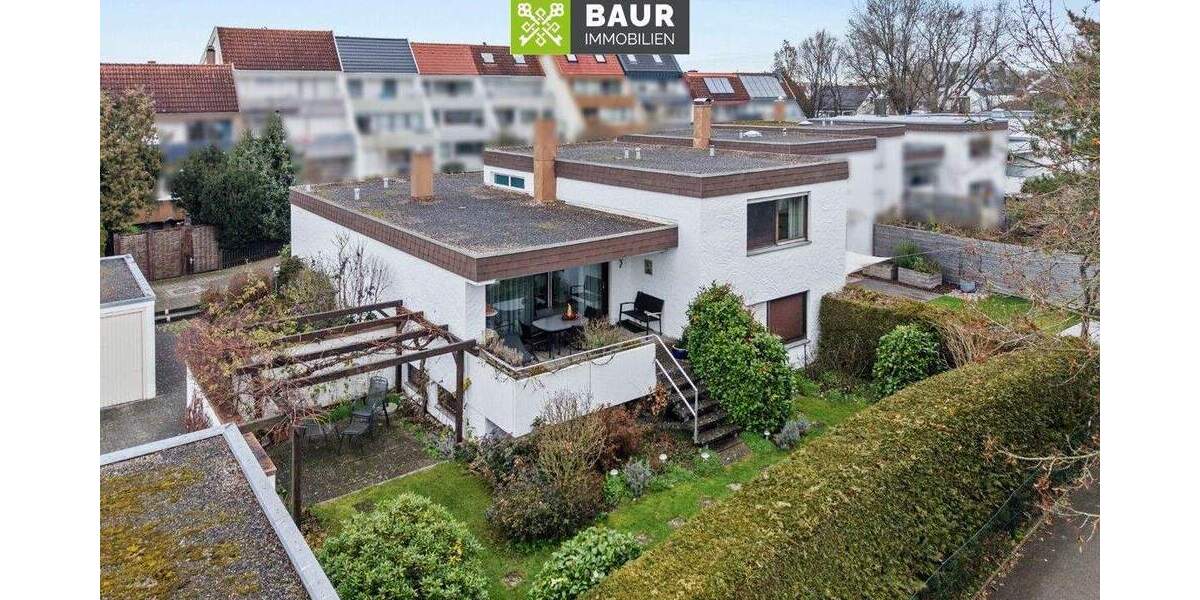 Einfamilienhaus Neu-Ulm / Gerlenhofen Gerlenhofen - 7 Zimmer, 149 m&sup2;, 520.000&euro; | Angebot:25693571