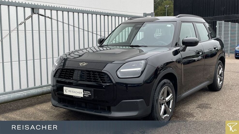 Mini One Countryman 16.210 km 31.990 € Günzburg 89312