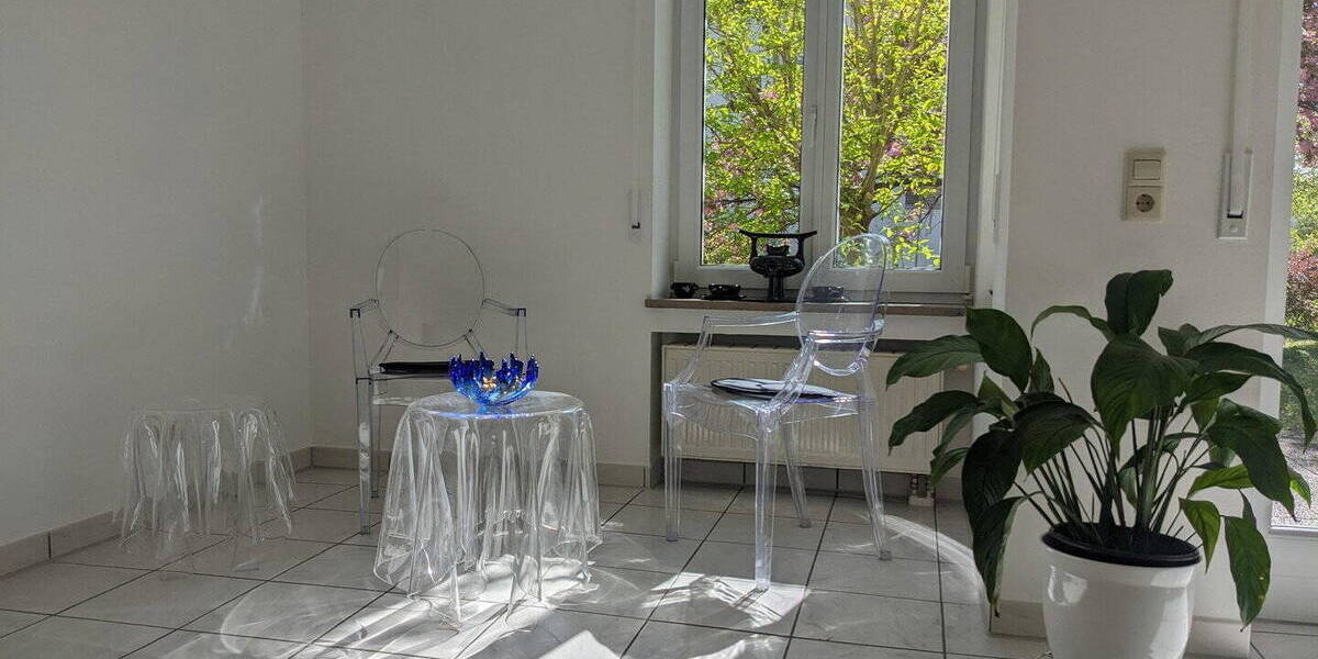 Terrassenwohnung Ulm Eselsberg - 2 Zimmer, 56 m&sup2;, 299.900&euro; | Angebot:26522242