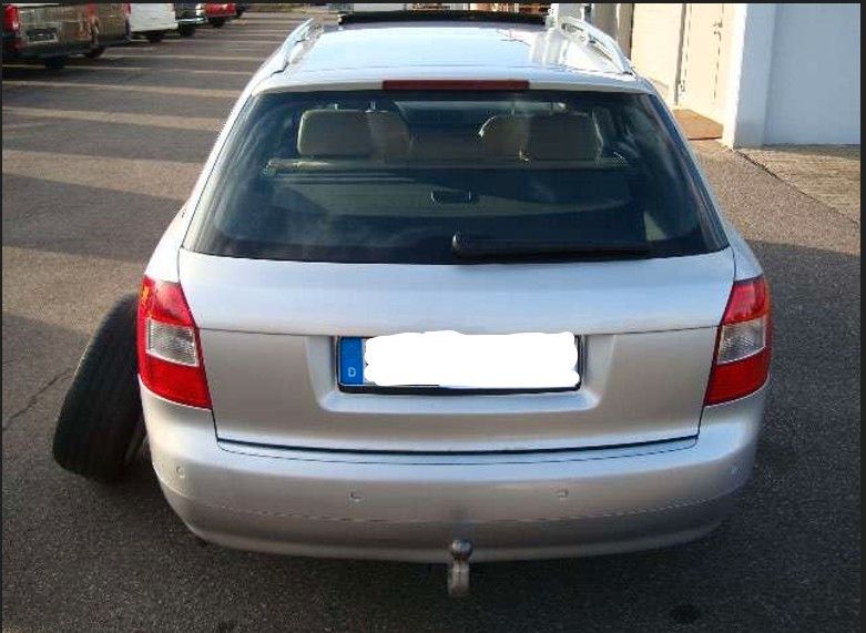 Audi A4 291.000 km 3.200 &euro; Illertissen 89257