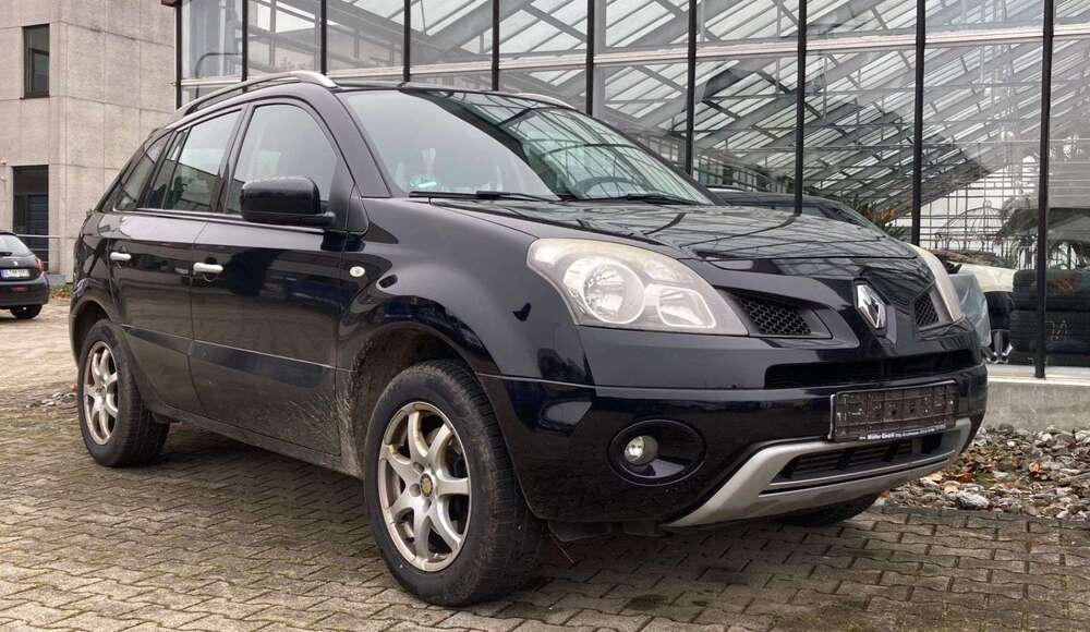 Renault Koleos 208.000 km 4.980 € Neu-Ulm 89231