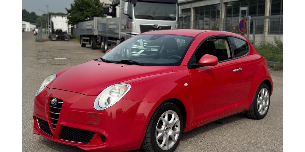 Alfa Romeo MiTo 200.000 km 1.990 € Senden 89250