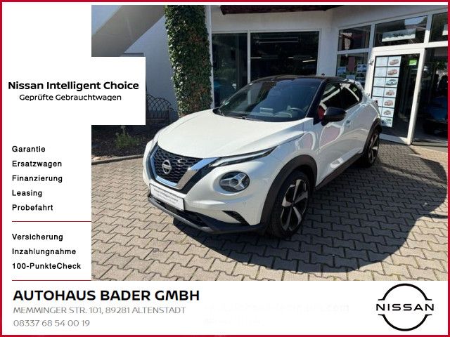 Nissan Juke 26.816 km 18.900 &euro; Altenstadt 89281