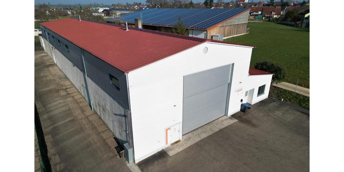 Gewerbeobjekt Gerstetten - 950.000&euro; | Angebot:15071879